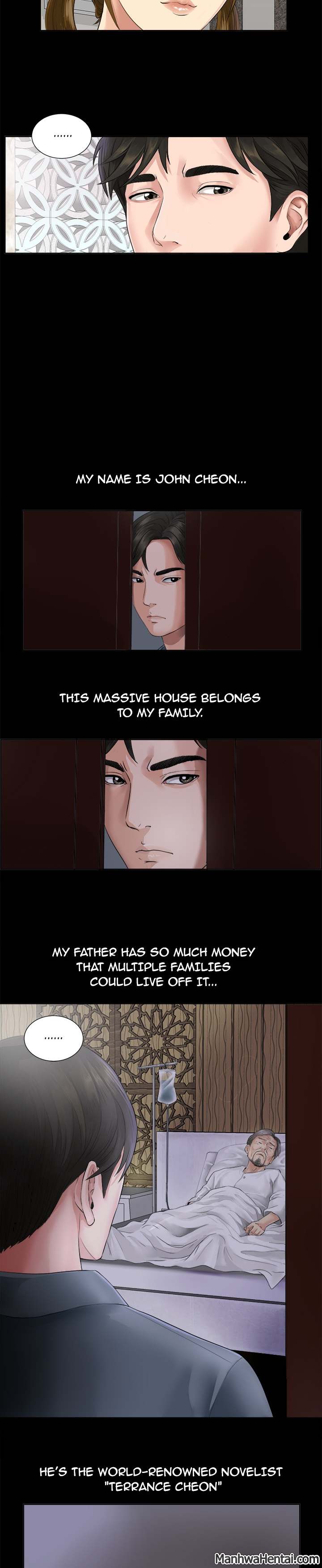 The Widow - Chapter 1 [photo 20] - MangaPorn