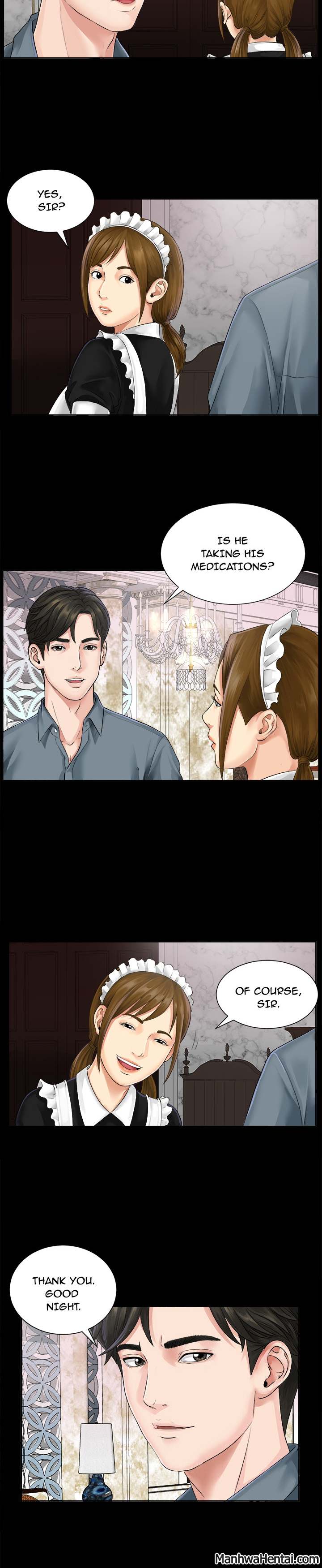 The Widow - Chapter 1 [photo 23] - MangaPorn