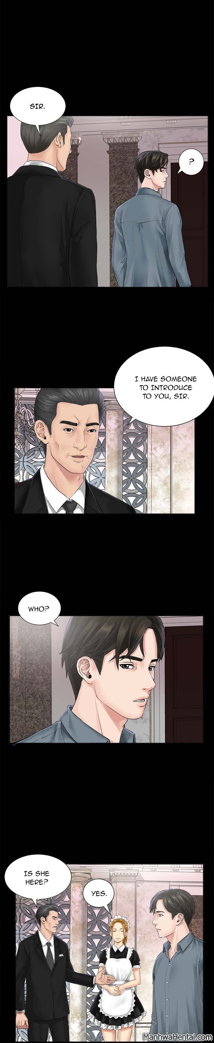 The Widow - Chapter 1 [photo 25] - MangaPorn