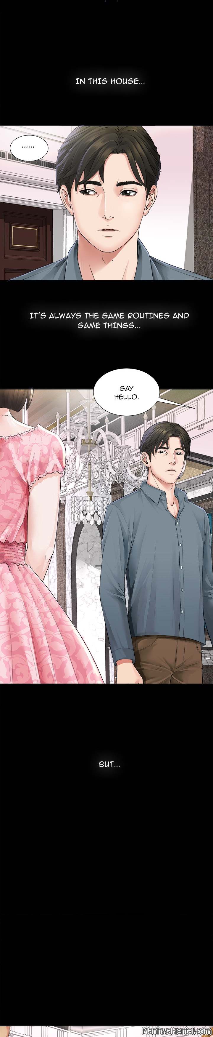 The Widow - Chapter 1 [photo 26] - MangaPorn
