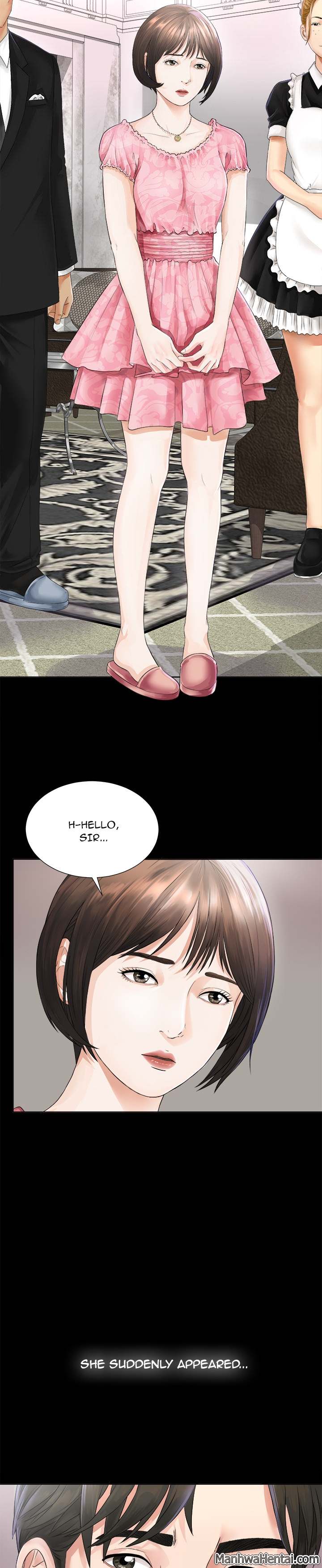 The Widow - Chapter 1 [photo 27] - MangaPorn