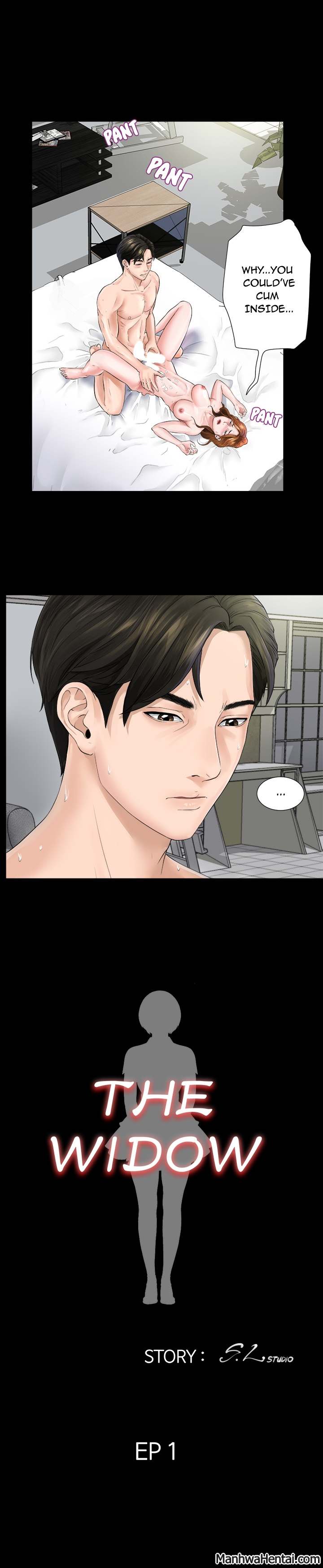 The Widow - Chapter 1 [photo 5] - MangaPorn