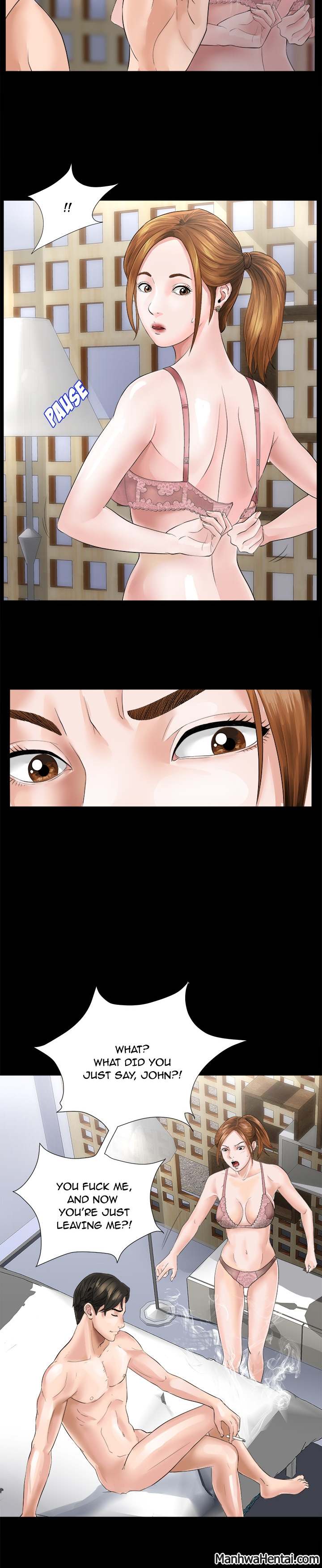 The Widow - Chapter 1 [photo 8] - MangaPorn