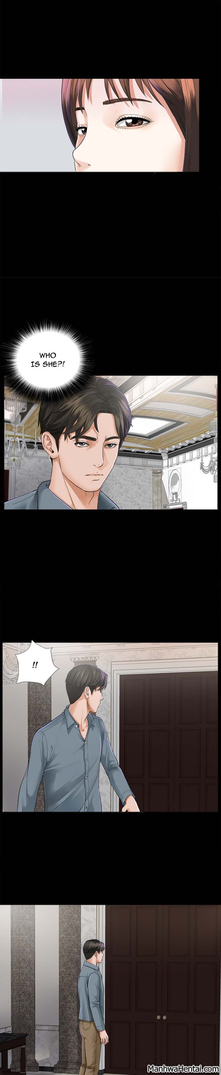The Widow - Chapter 2 [photo 10] - MangaPorn