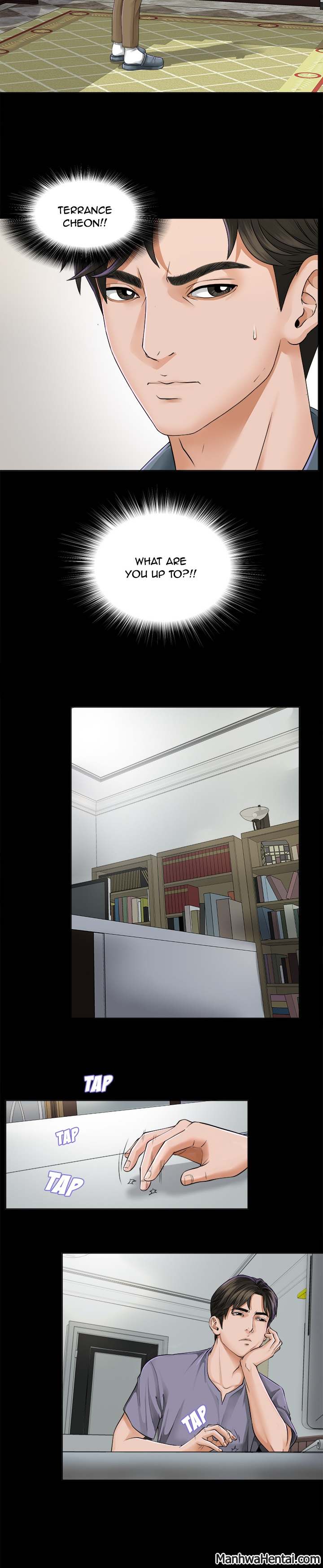 The Widow - Chapter 2 [photo 11] - MangaPorn