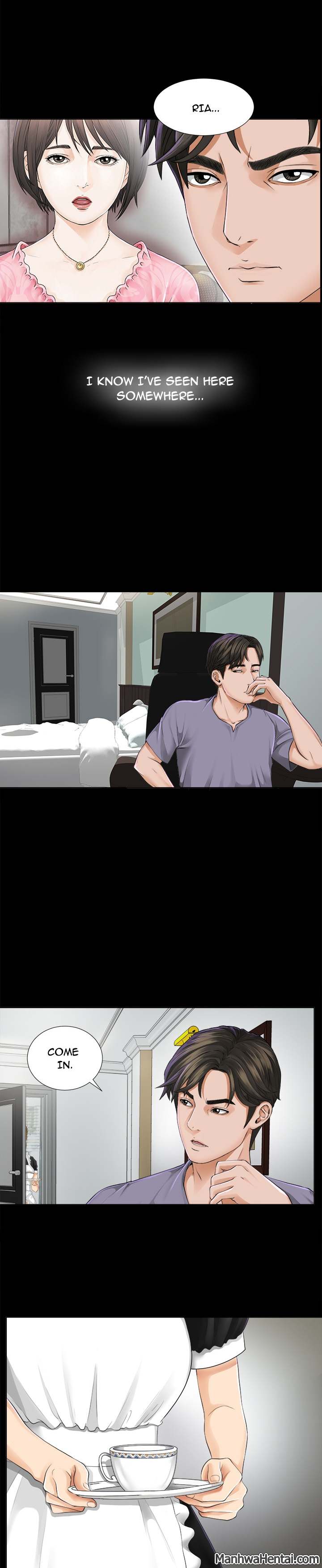 The Widow - Chapter 2 [photo 12] - MangaPorn