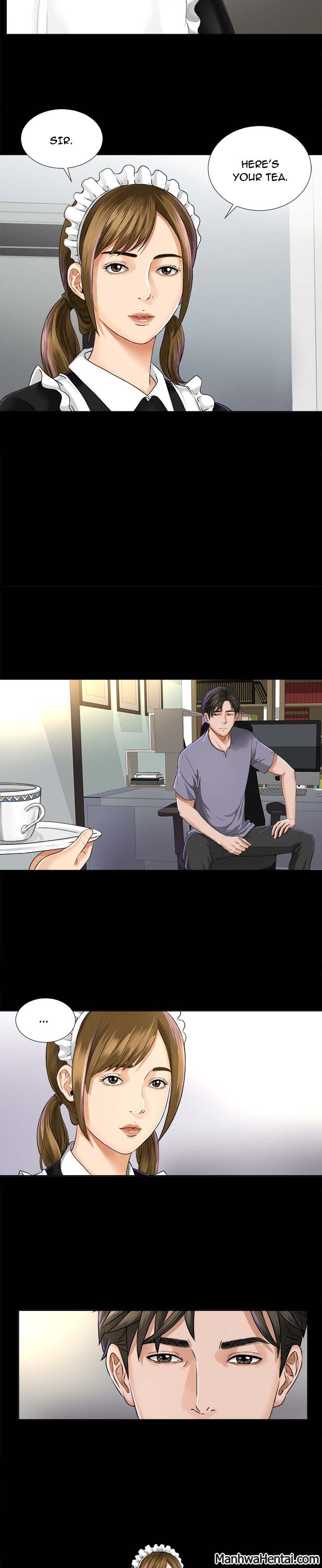 The Widow - Chapter 2 [photo 13] - MangaPorn