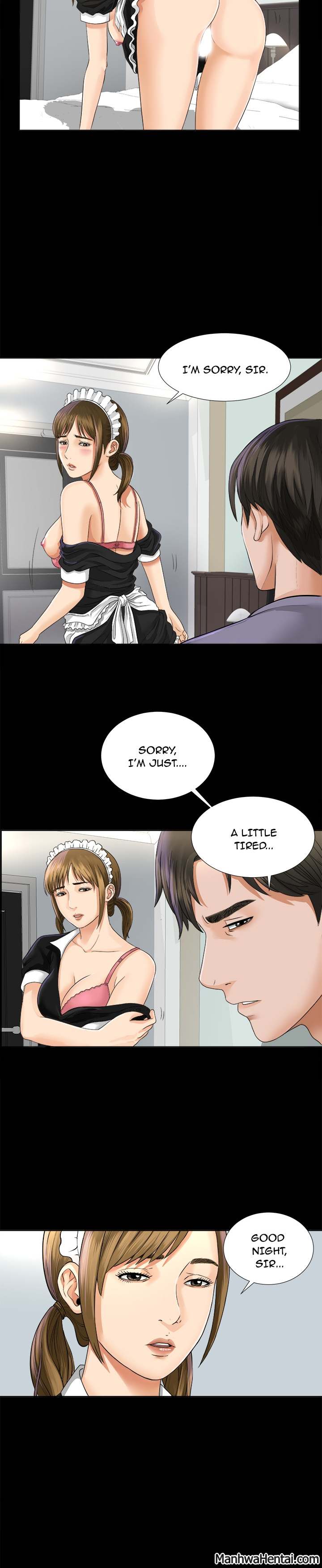 The Widow - Chapter 2 [photo 18] - MangaPorn