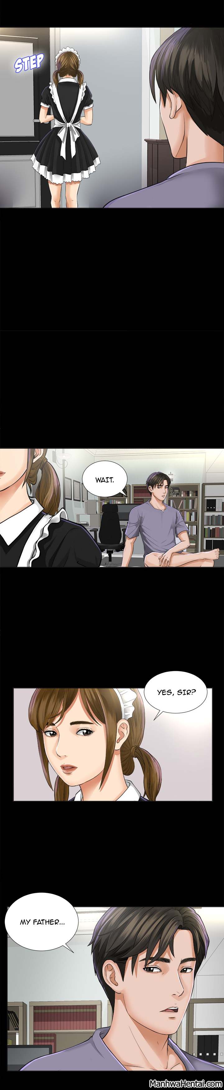 The Widow - Chapter 2 [photo 19] - MangaPorn