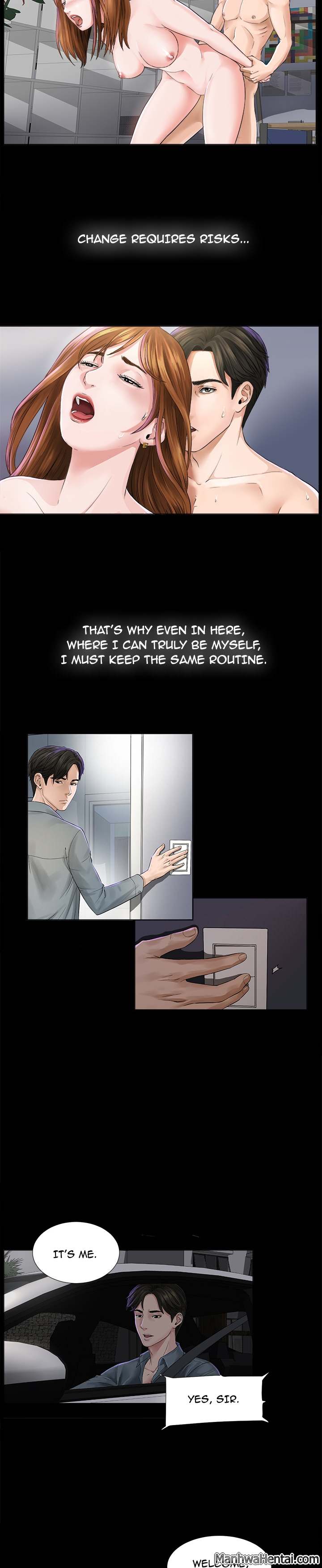 The Widow - Chapter 2 [photo 2] - MangaPorn