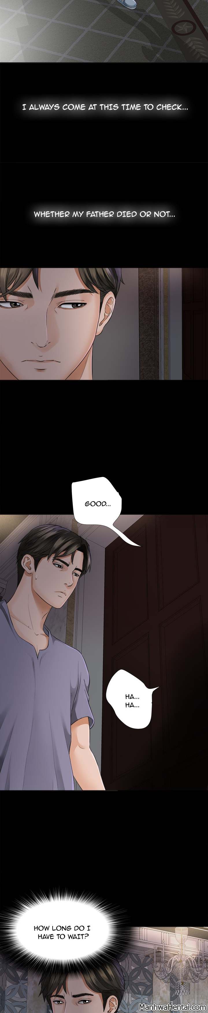 The Widow - Chapter 2 [photo 22] - MangaPorn
