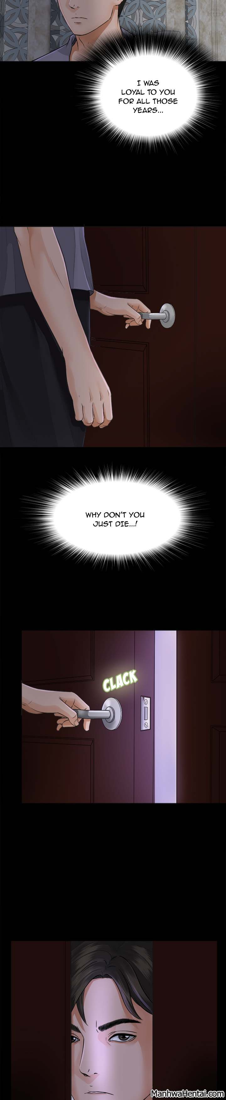 The Widow - Chapter 2 [photo 23] - MangaPorn