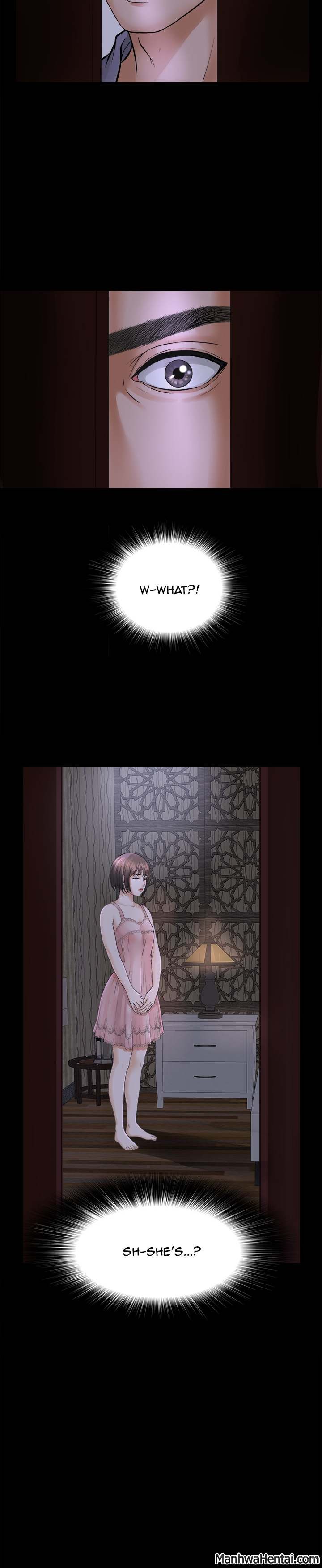 The Widow - Chapter 2 [photo 24] - MangaPorn