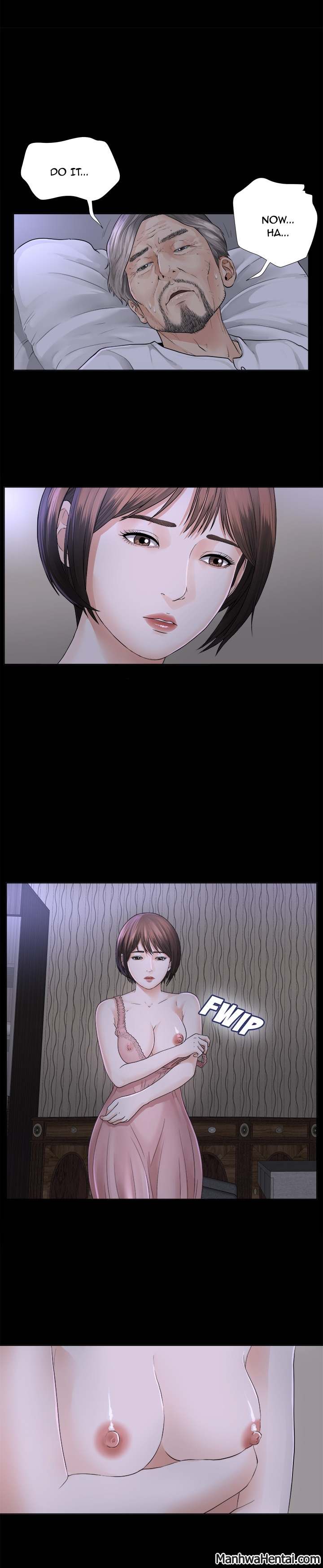 The Widow - Chapter 2 [photo 25] - MangaPorn