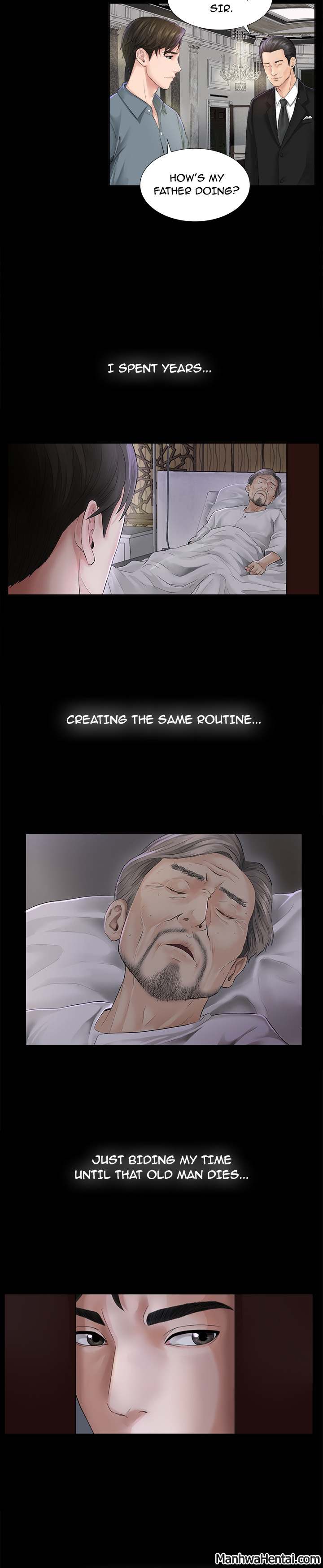 The Widow - Chapter 2 [photo 3] - MangaPorn