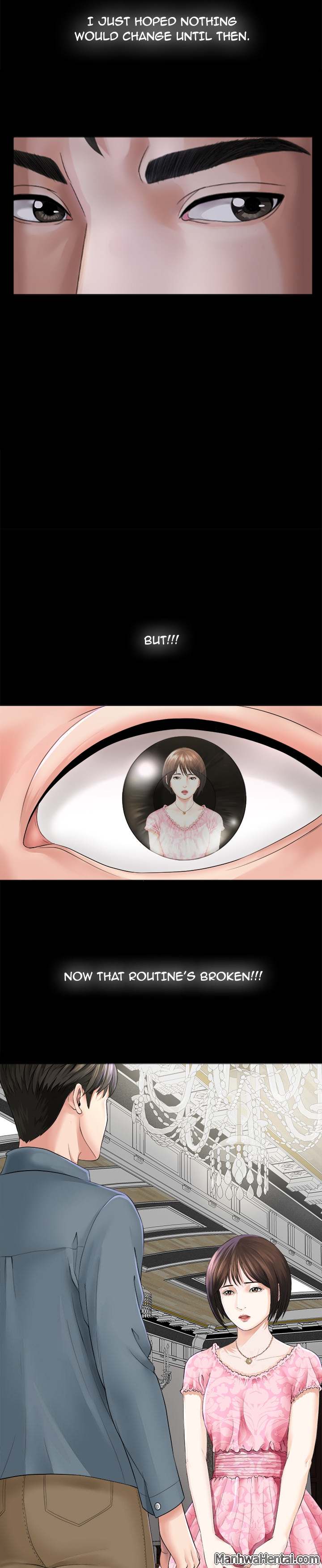The Widow - Chapter 2 [photo 4] - MangaPorn