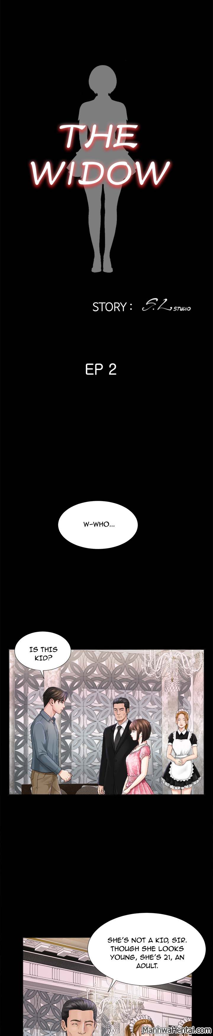 The Widow - Chapter 2 [photo 6] - MangaPorn