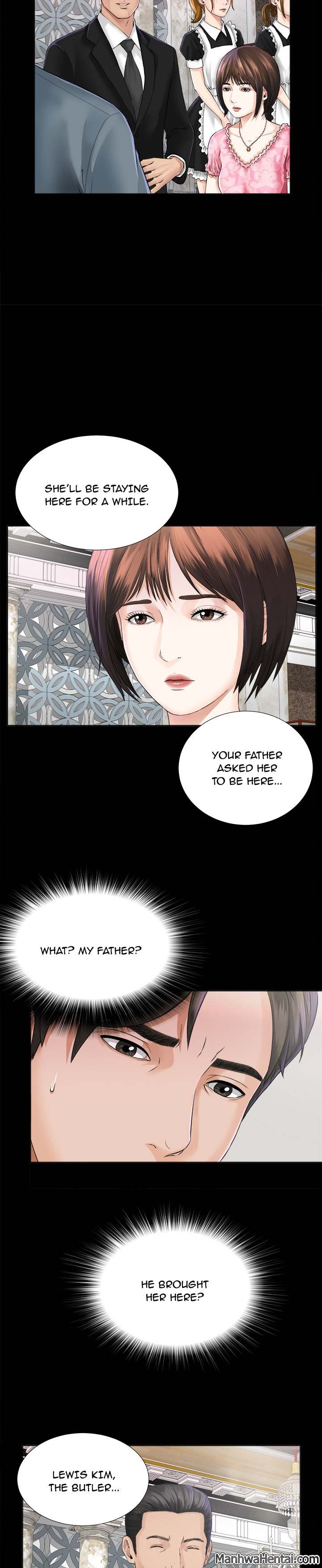 The Widow - Chapter 2 [photo 7] - MangaPorn