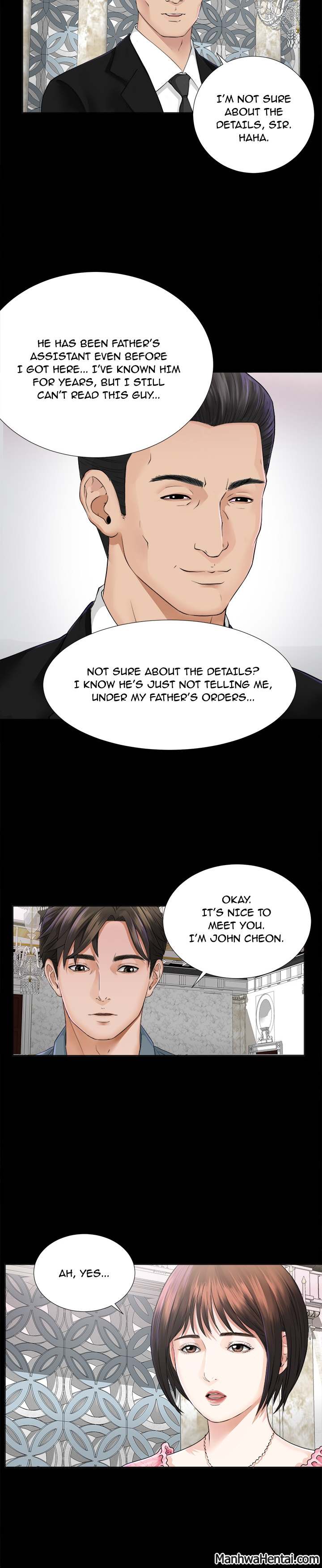 The Widow - Chapter 2 [photo 8] - MangaPorn