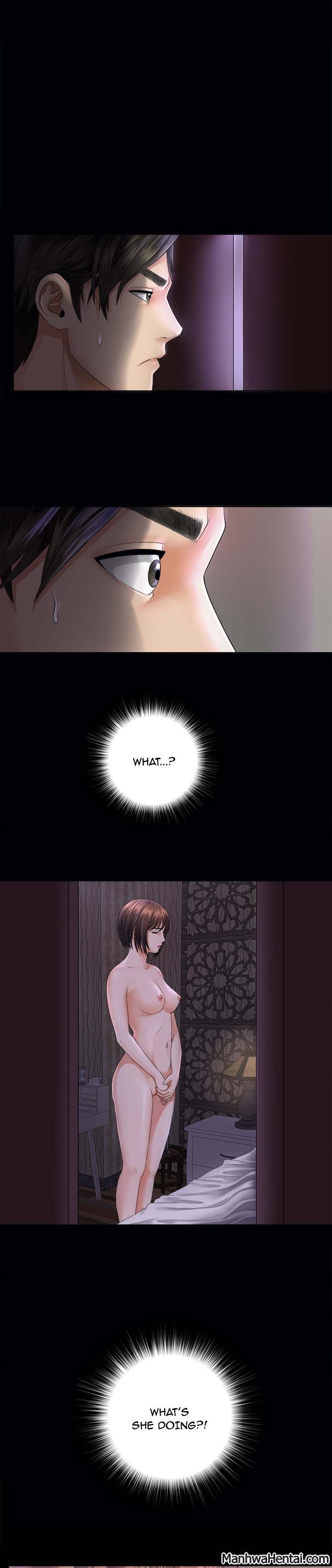 The Widow - Chapter 3 [photo 1] - MangaPorn