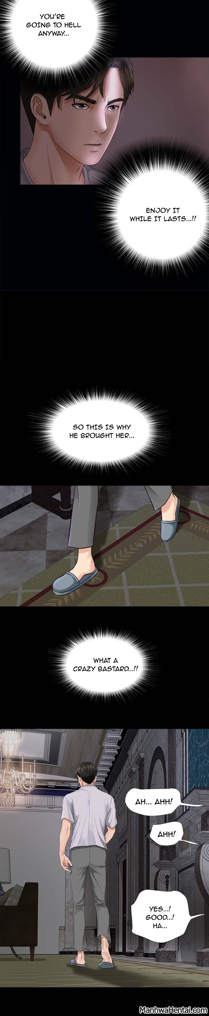 The Widow - Chapter 3 [photo 11] - MangaPorn
