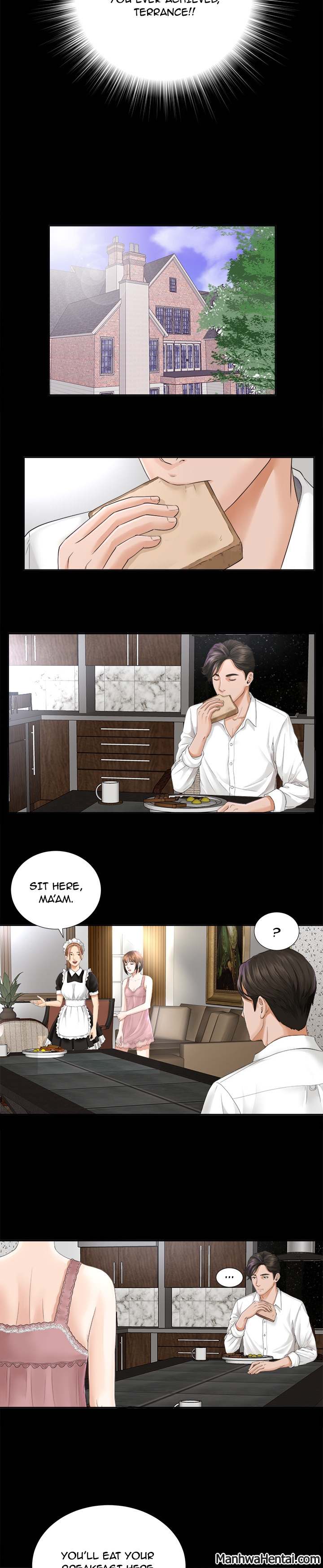 The Widow - Chapter 3 [photo 13] - MangaPorn