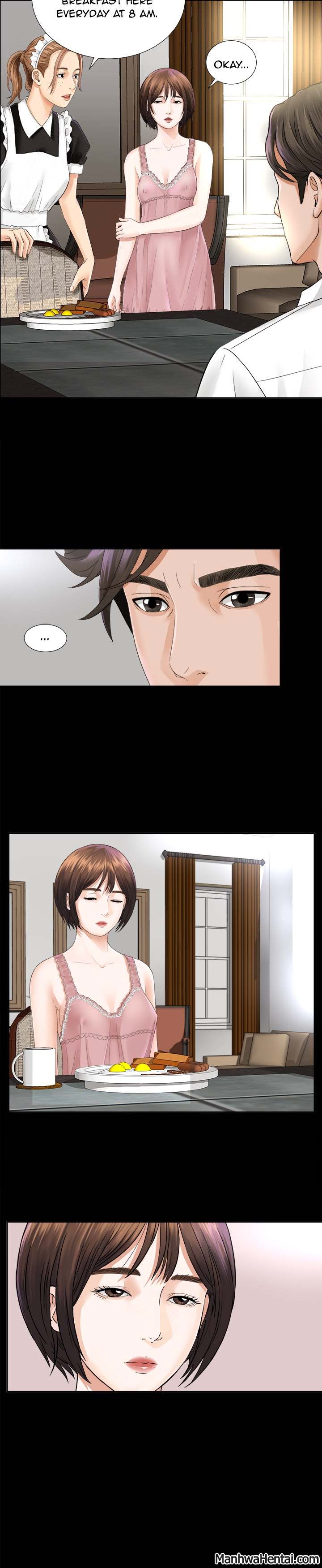 The Widow - Chapter 3 [photo 14] - MangaPorn