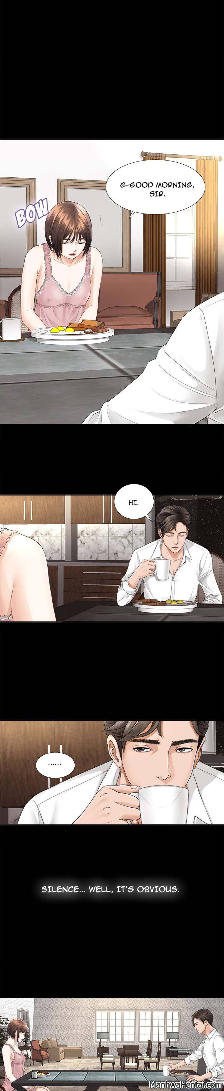 The Widow - Chapter 3 [photo 15] - MangaPorn