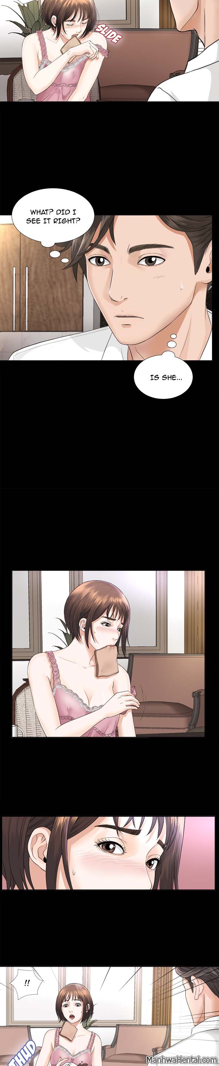 The Widow - Chapter 3 [photo 18] - MangaPorn