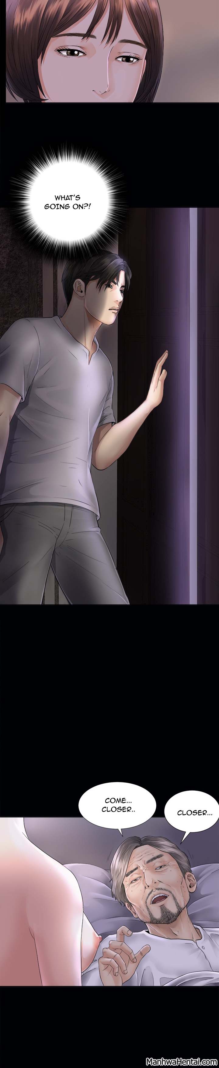 The Widow - Chapter 3 [photo 2] - MangaPorn