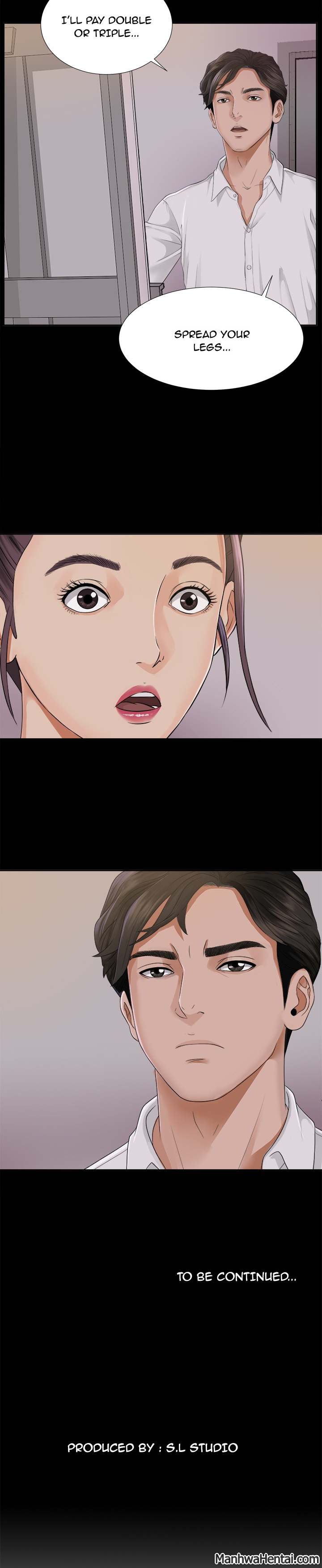 The Widow - Chapter 3 [photo 25] - MangaPorn