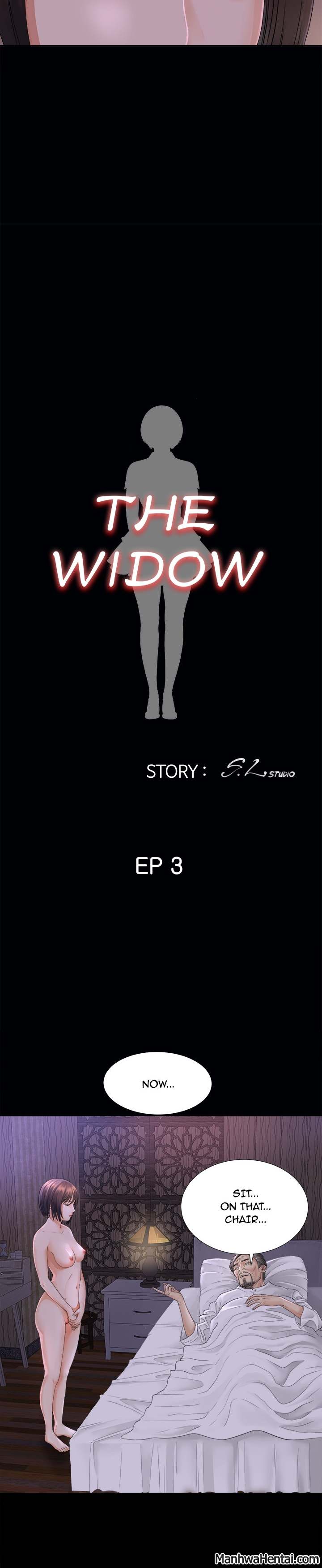 The Widow - Chapter 3 [photo 4] - MangaPorn