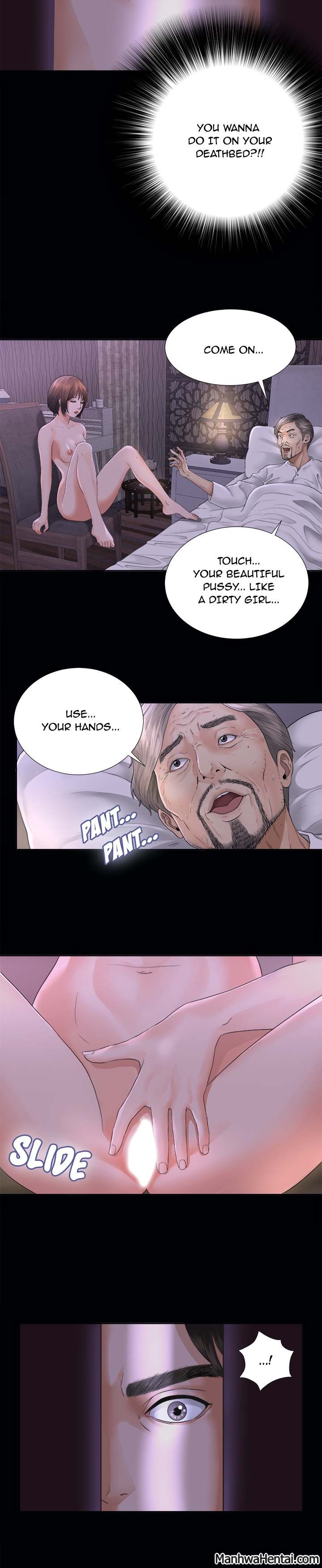 The Widow - Chapter 3 [photo 9] - MangaPorn