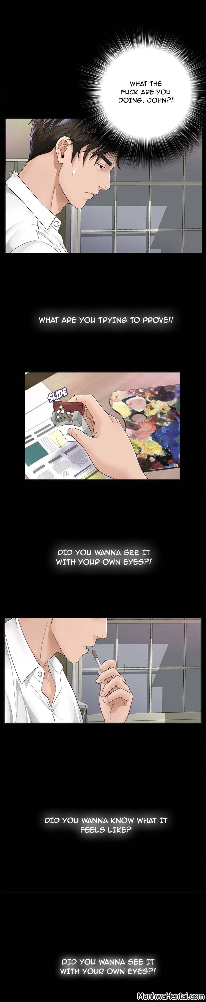 The Widow - Chapter 4 [photo 11] - MangaPorn