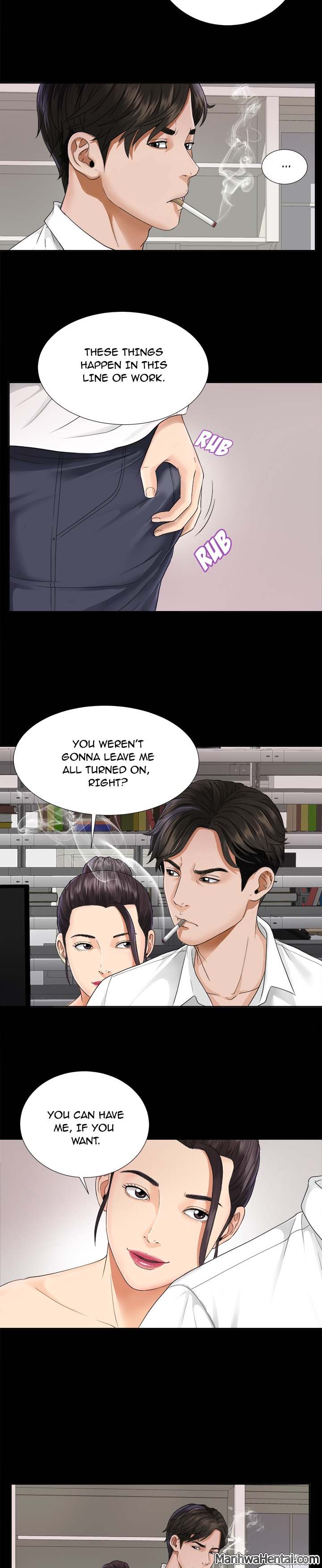 The Widow - Chapter 4 [photo 13] - MangaPorn