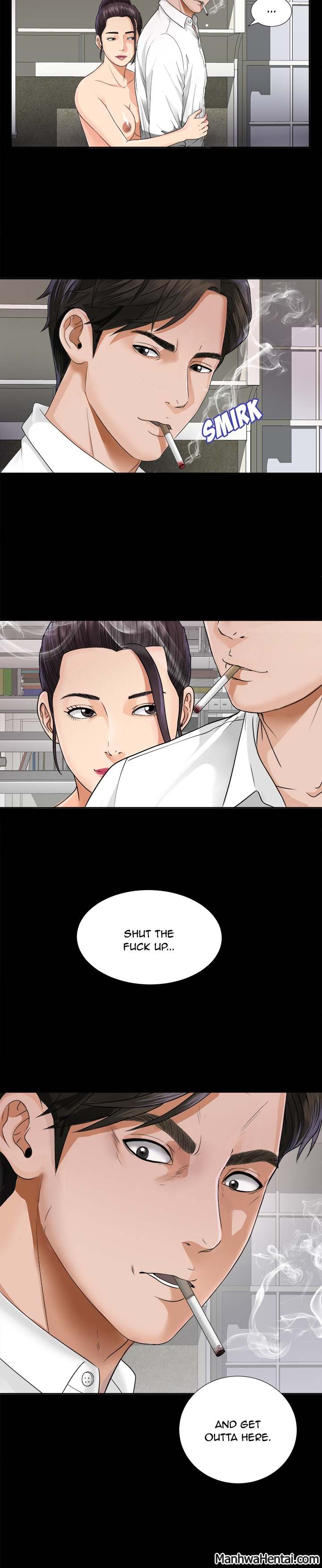 The Widow - Chapter 4 [photo 14] - MangaPorn
