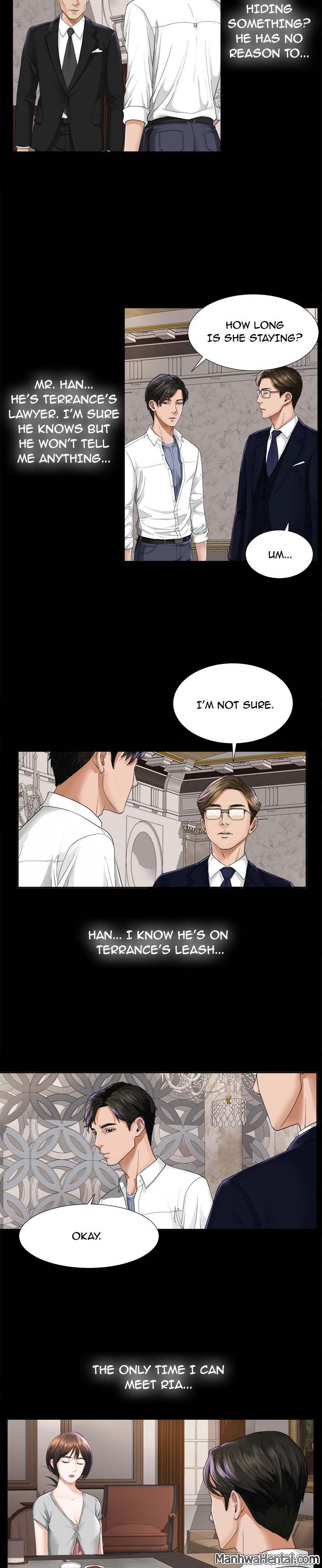The Widow - Chapter 4 [photo 16] - MangaPorn