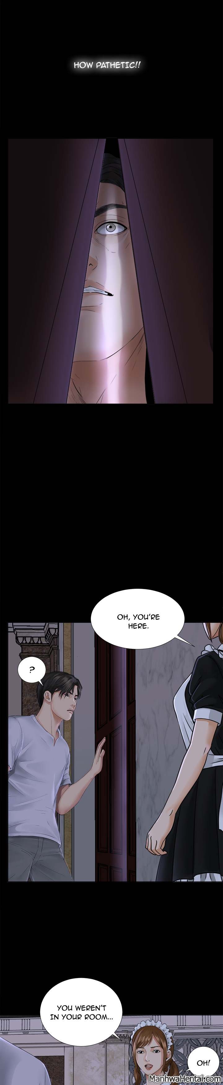 The Widow - Chapter 4 [photo 20] - MangaPorn