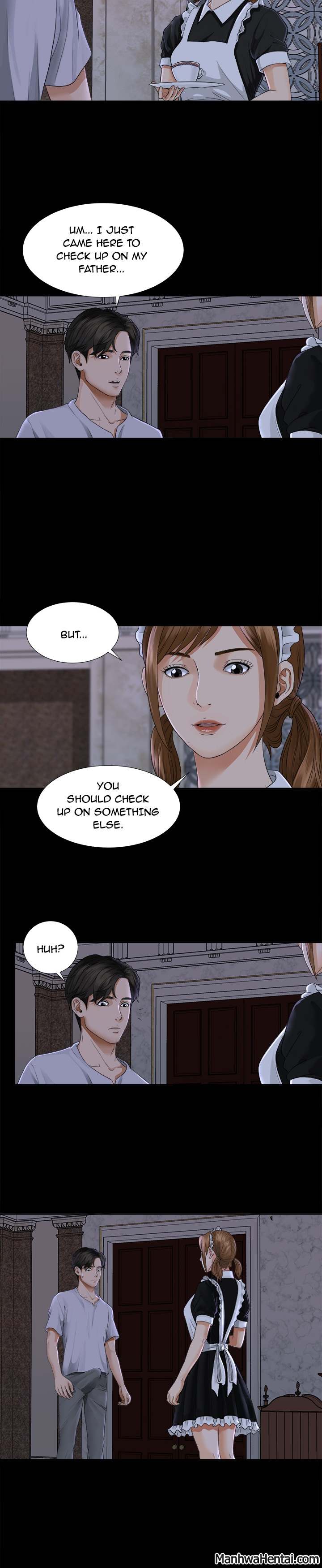 The Widow - Chapter 4 [photo 21] - MangaPorn