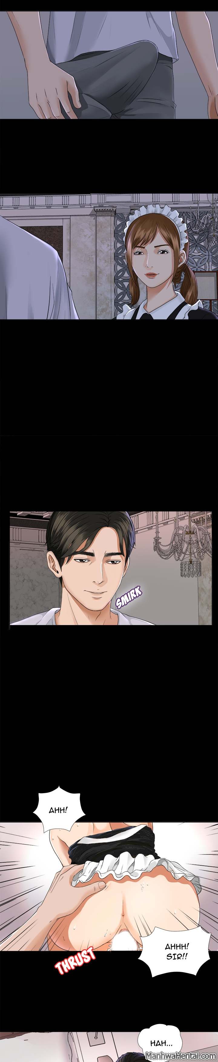 The Widow - Chapter 4 [photo 22] - MangaPorn