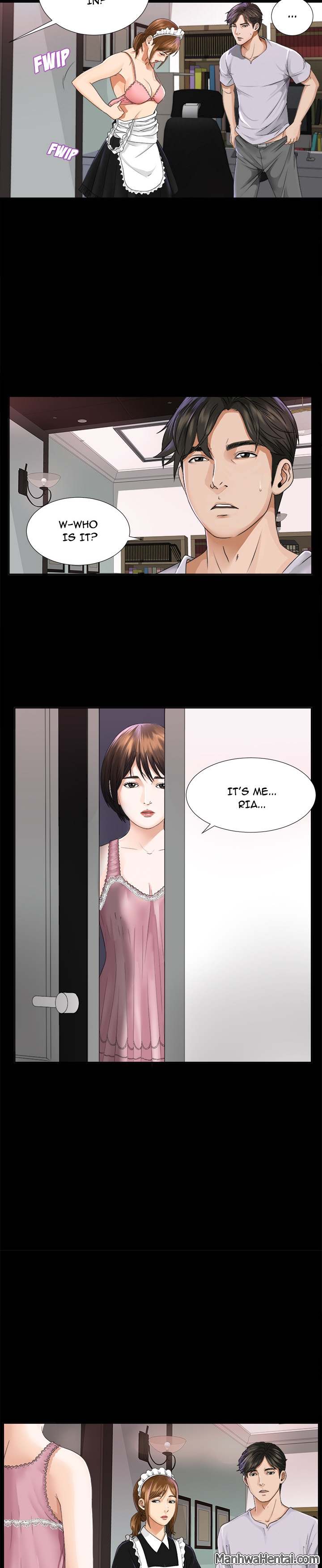 The Widow - Chapter 4 [photo 25] - MangaPorn