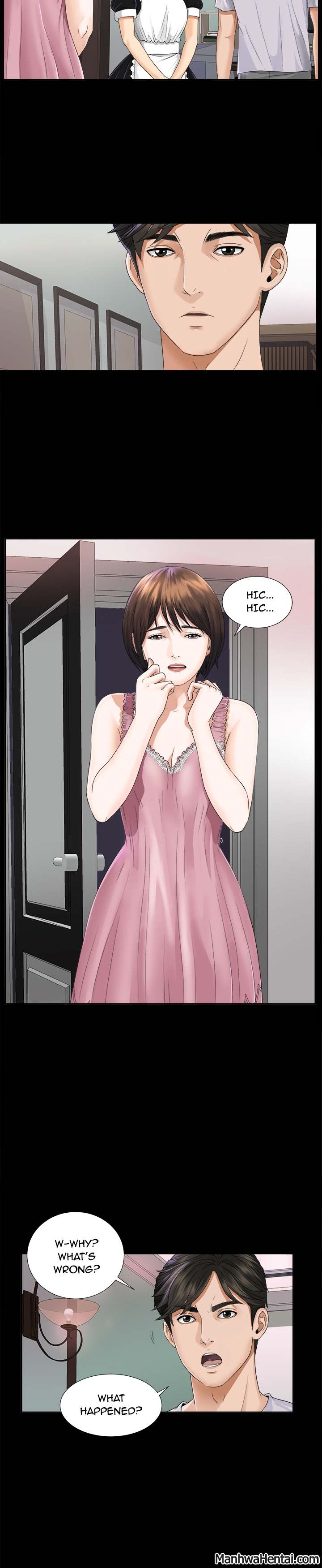 The Widow - Chapter 4 [photo 26] - MangaPorn
