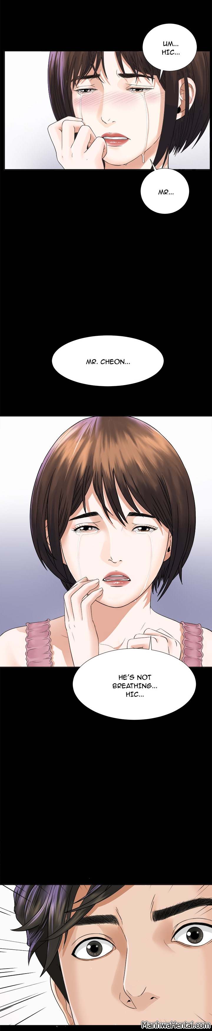 The Widow - Chapter 4 [photo 27] - MangaPorn