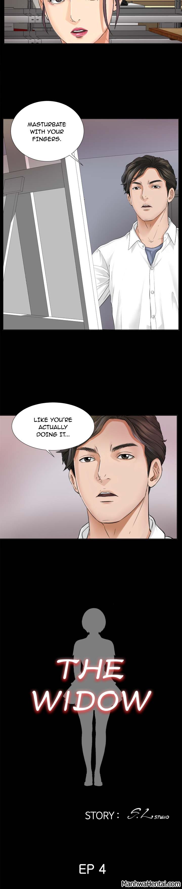 The Widow - Chapter 4 [photo 3] - MangaPorn