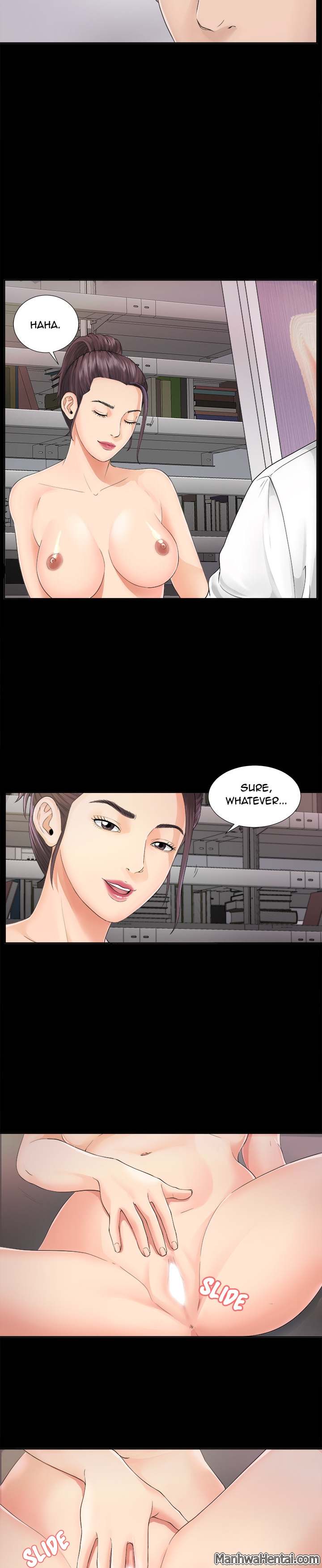 The Widow - Chapter 4 [photo 5] - MangaPorn