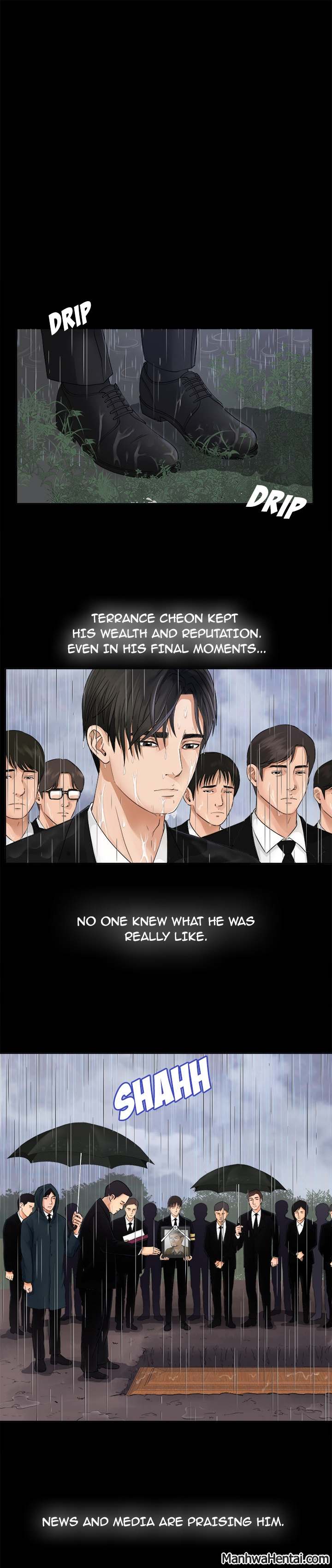 The Widow - Chapter 5 [photo 1] - MangaPorn