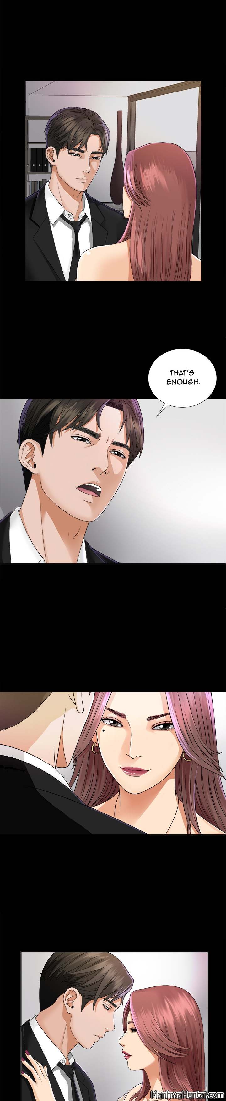 The Widow - Chapter 5 [photo 11] - MangaPorn