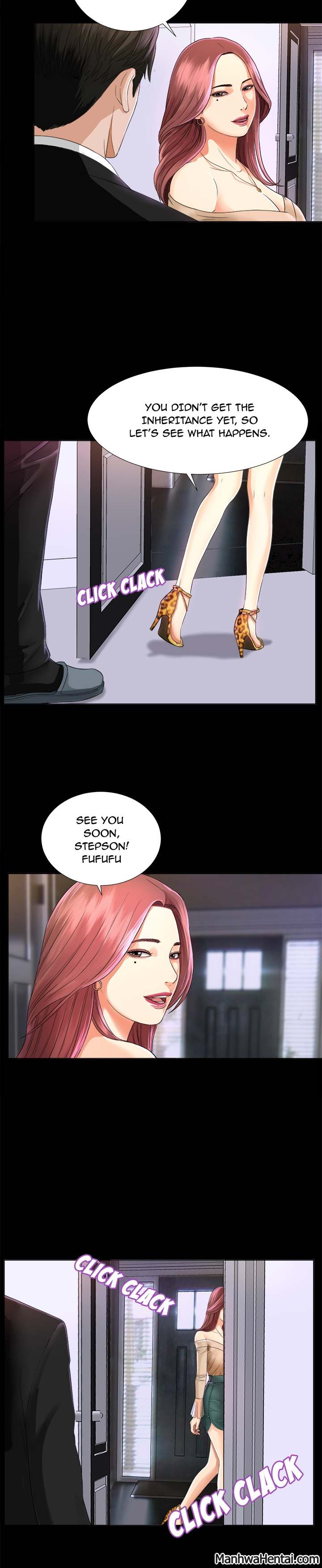 The Widow - Chapter 5 [photo 13] - MangaPorn