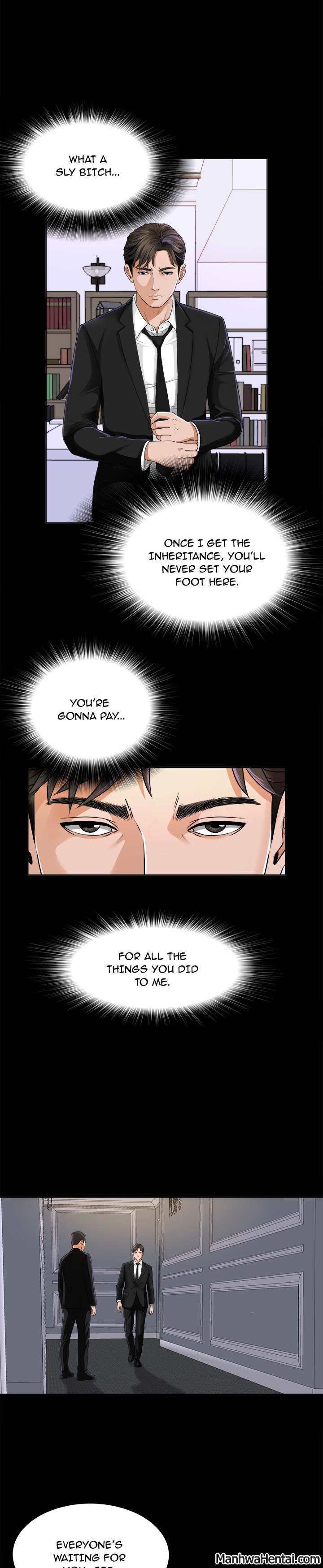 The Widow - Chapter 5 [photo 14] - MangaPorn