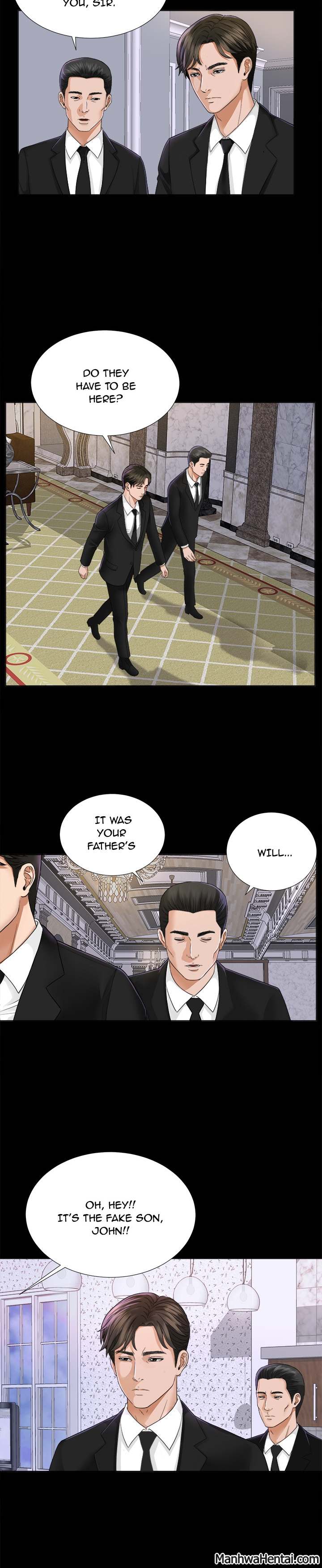 The Widow - Chapter 5 [photo 15] - MangaPorn